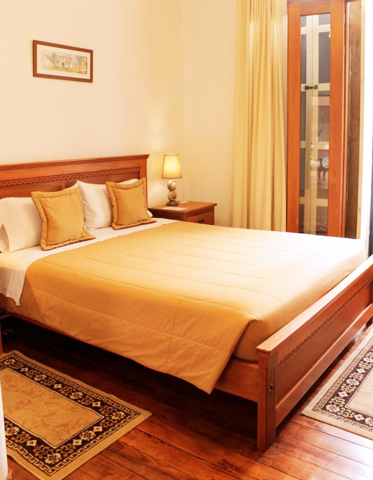 Casa Hotel Las Plazas كويتو المظهر الخارجي الصورة